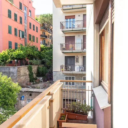 Angeli E Demoni A San Pietro Lejlighed *